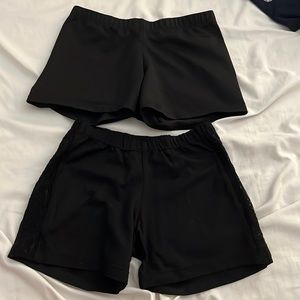 Spandex Shorts Bundle!!